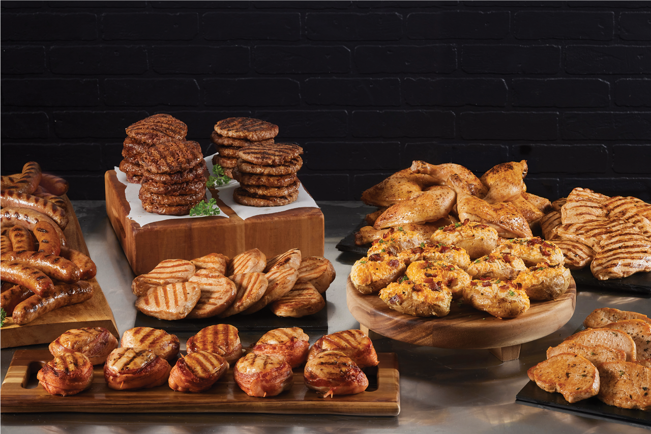 Official rules of the Hy-Vee PERKS Hub Ultimate BBQ meat bundle giveaway sweepstakes