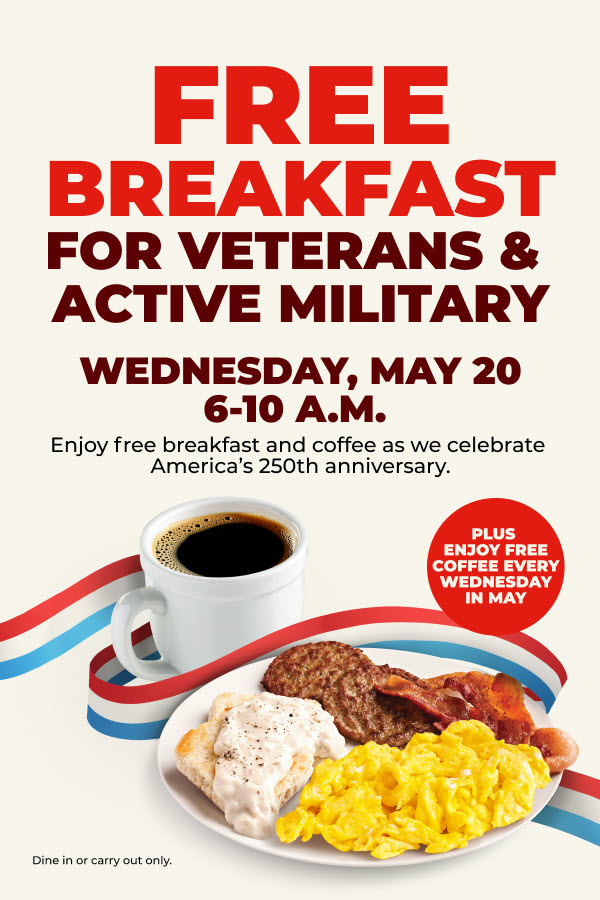 Veterans Day Breakfast