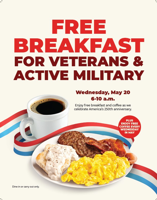 Veterans Day Breakfast
